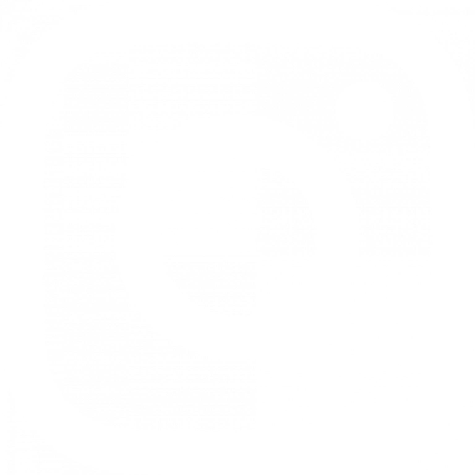 white instagram icon