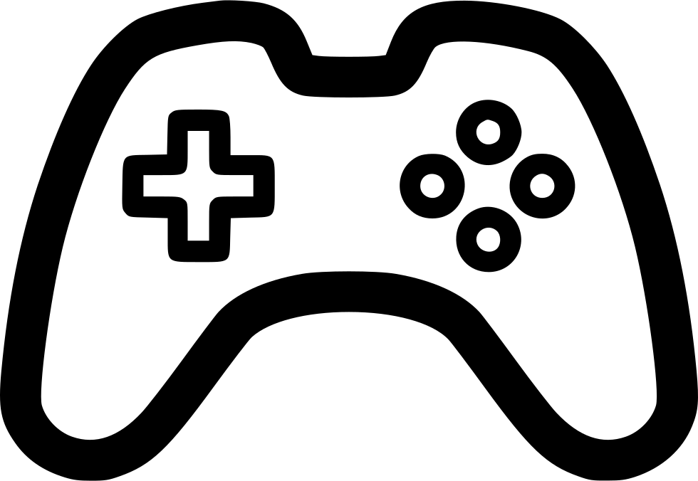 video game controller icon